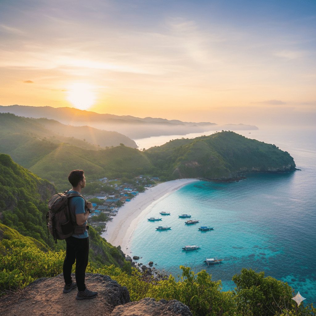 R10 Destinasi Wisata Hidden Gem di Indonesia Panduan Lengkap Liburan Murah dan Cepat