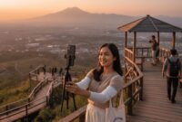 Rahasia Liburan Hemat ke Objek Wisata Kekinian 15 Spot Foto “Viral” + Tips Cepat Biar Nggak Boncos