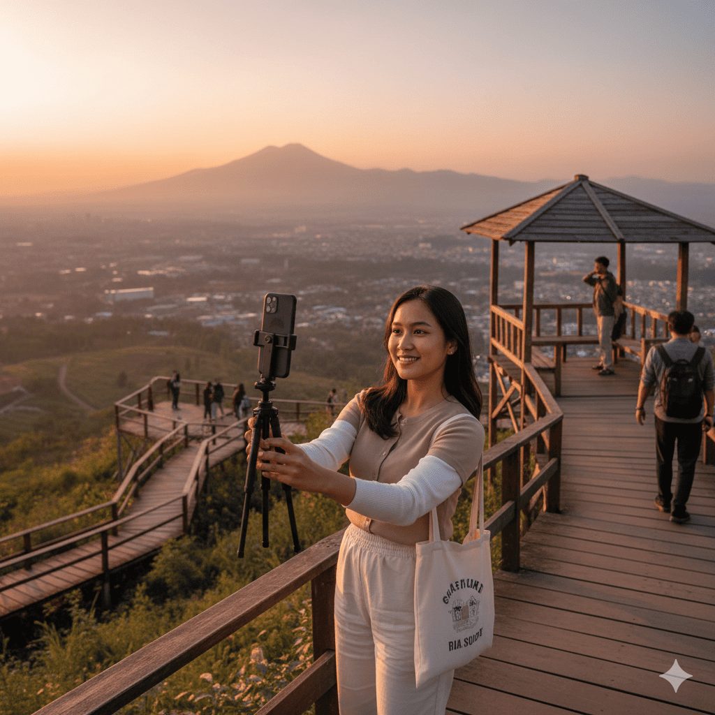 Rahasia Liburan Hemat ke Objek Wisata Kekinian 15 Spot Foto “Viral” + Tips Cepat Biar Nggak Boncos