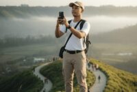 Liburan Anti Zonk ke Destinasi Wisata Hits: Panduan Lengkap 9 Trik Hemat & Estetik Biar Foto Bagus, Budget Aman, Pulang Nggak Nyesel