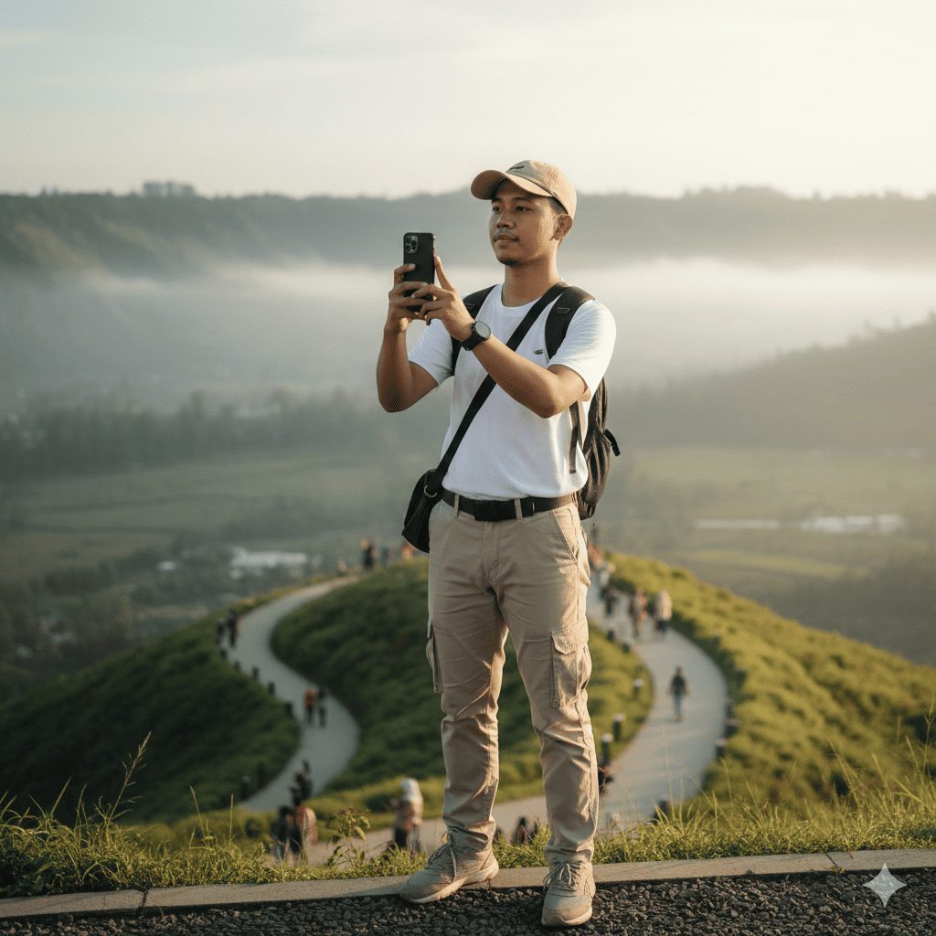 Liburan Anti Zonk ke Destinasi Wisata Hits: Panduan Lengkap 9 Trik Hemat & Estetik Biar Foto Bagus, Budget Aman, Pulang Nggak Nyesel