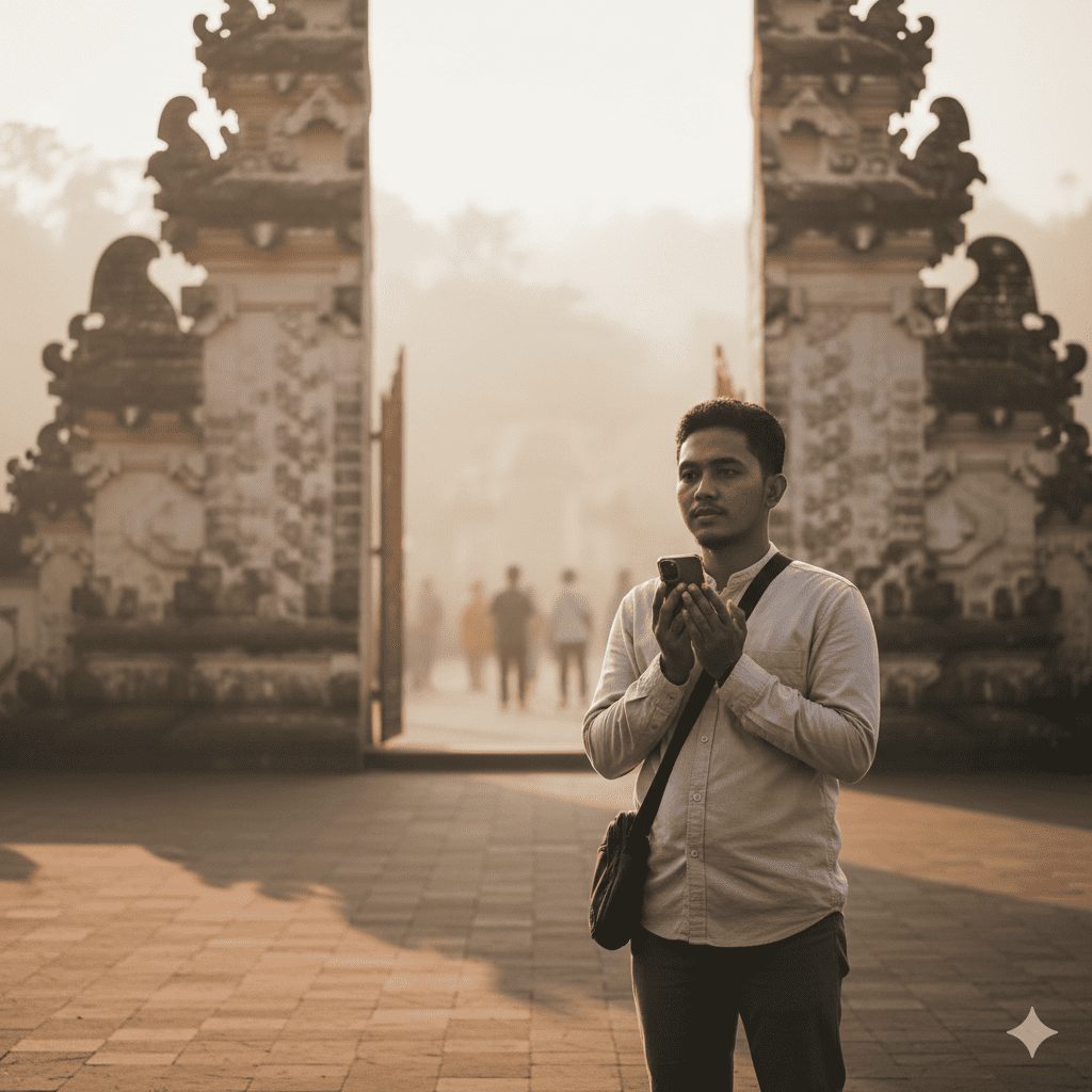 Wisata Religius Biar Nggak Cuma “Jalan-Jalan” Panduan Lengkap 9 Cara Nikmatin Ziarah yang Tenang, Bermakna, & Anti Bingung