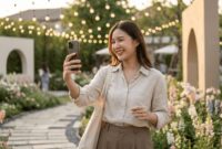 isata Instagrammable yang Lagi Hits Panduan Lengkap Memilih Spot Foto Estetik Biar Feed Makin Keren