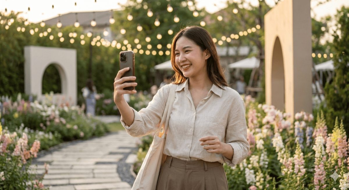 isata Instagrammable yang Lagi Hits Panduan Lengkap Memilih Spot Foto Estetik Biar Feed Makin Keren