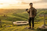 Destinasi Wisata Hits yang Wajib Dicoba Panduan Lengkap Liburan Seru, Hemat, dan Instagramable untuk Anak Muda Aktif