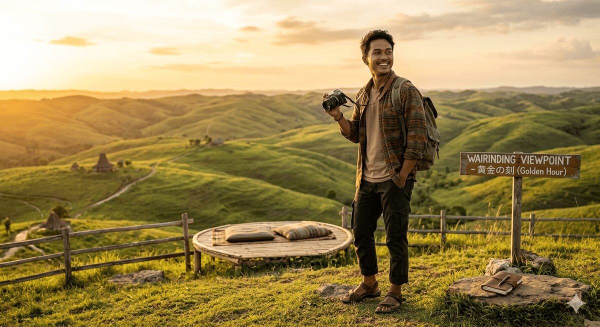 Destinasi Wisata Hits yang Wajib Dicoba Panduan Lengkap Liburan Seru, Hemat, dan Instagramable untuk Anak Muda Aktif