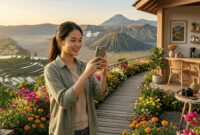 Wisata Instagrammable Paling Hits Panduan Lengkap Cari Spot Foto Cantik yang Bikin Feed Makin Menarik