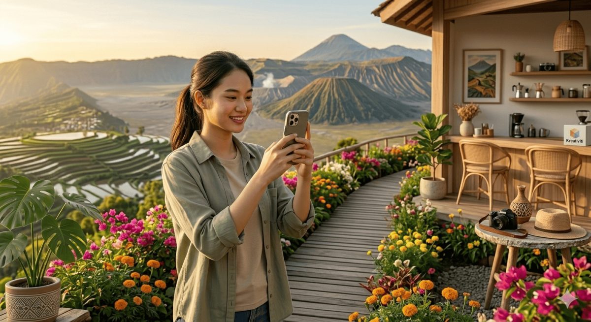 Wisata Instagrammable Paling Hits Panduan Lengkap Cari Spot Foto Cantik yang Bikin Feed Makin Menarik