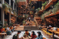Cafe dan Tempat Wisata Instagrammable di Bandung yang Kekinian