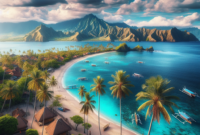 Destinasi Wisata Instagrammable di Lombok dengan View yang Memukau