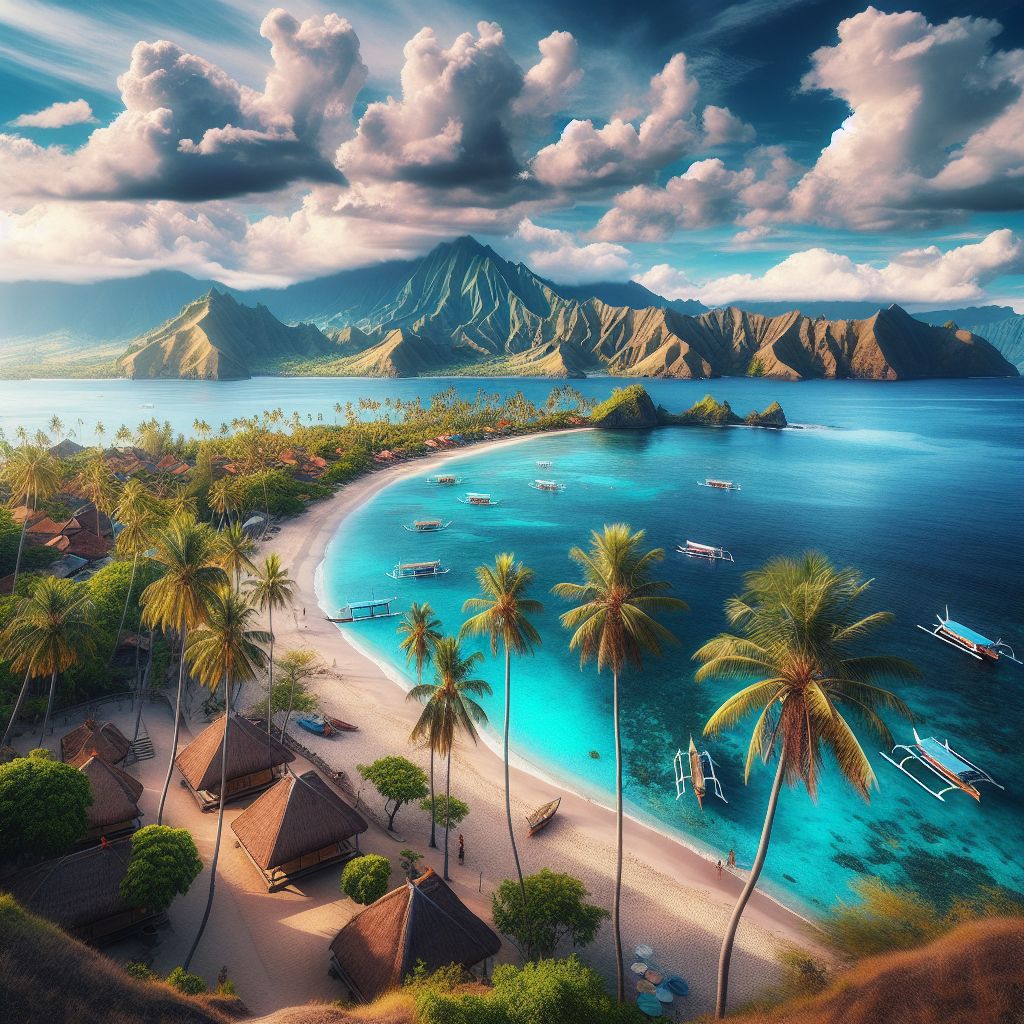 Destinasi Wisata Instagrammable di Lombok dengan View yang Memukau