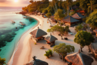 Destinasi Wisata Pantai Terbaik di Bali yang Masih Sepi dan Alami