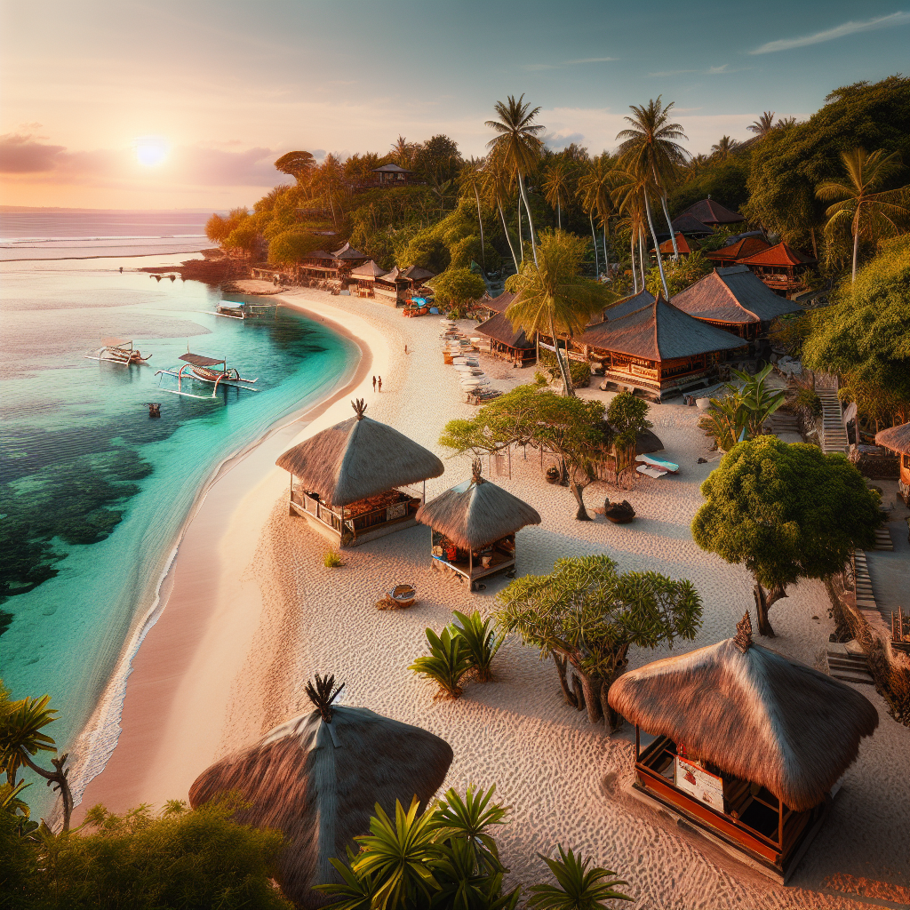 Destinasi Wisata Pantai Terbaik di Bali yang Masih Sepi dan Alami