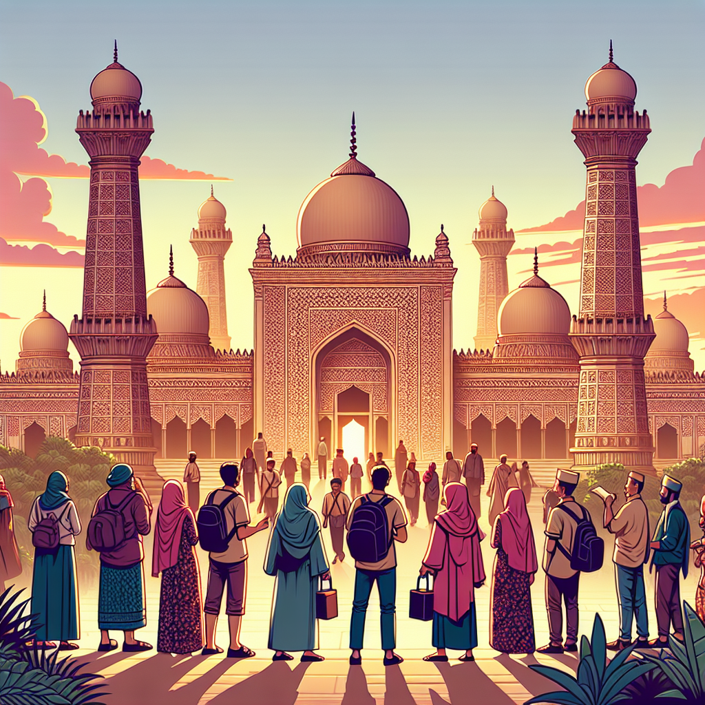 Destinasi Wisata Religius di Jawa Tengah yang Penuh Nilai Sejarah Islam