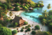 Objek Wisata Alam di Lombok yang Cocok untuk Liburan Akhir Pekan