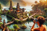 Spot Foto Instagrammable di Bali yang Selalu Ramai di Media Sosial