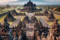 Tempat Bersejarah di Jawa Tengah yang Menjadi Warisan Budaya Dunia