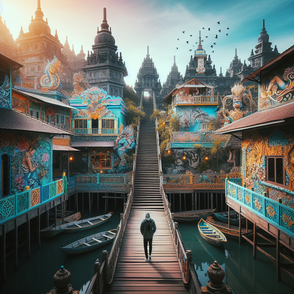 Tempat Foto Instagrammable di Yogyakarta yang Cocok untuk Konten Traveling
