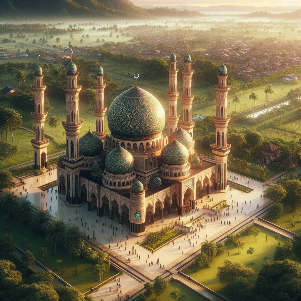 Wisata Religius di Demak yang Wajib Dikunjungi Umat Muslim