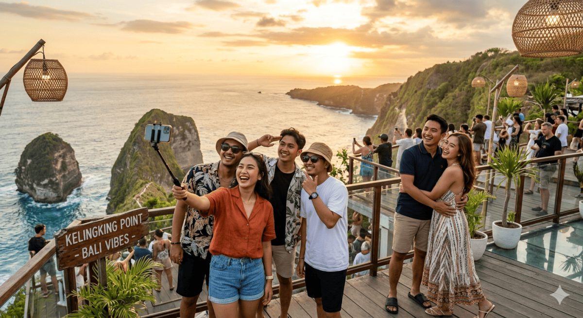 Memilih Objek Wisata yang Lagi Hits tapi Tetap Worth It Panduan Lengkap Biar Liburan Makin Seru, Hemat, dan Penuh Spot Estetik