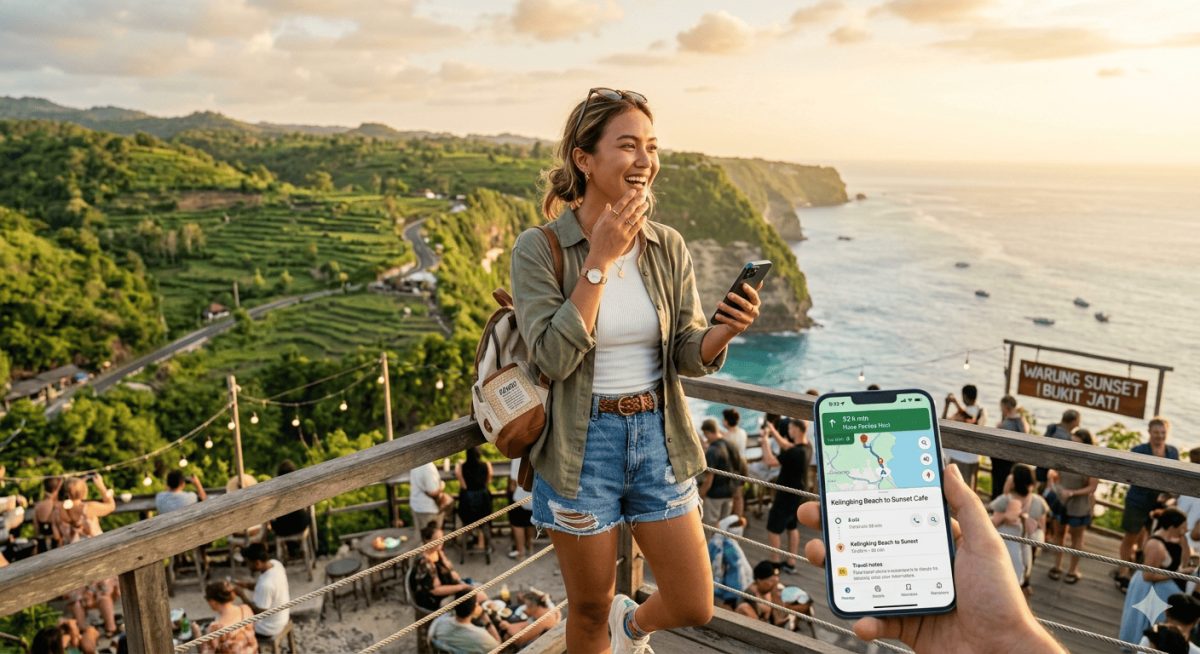 Memilih Destinasi Wisata yang Lagi Hits tapi Tetap Worth It Panduan Lengkap Biar Liburan Makin Seru, Hemat, dan Penuh Spot Estetik