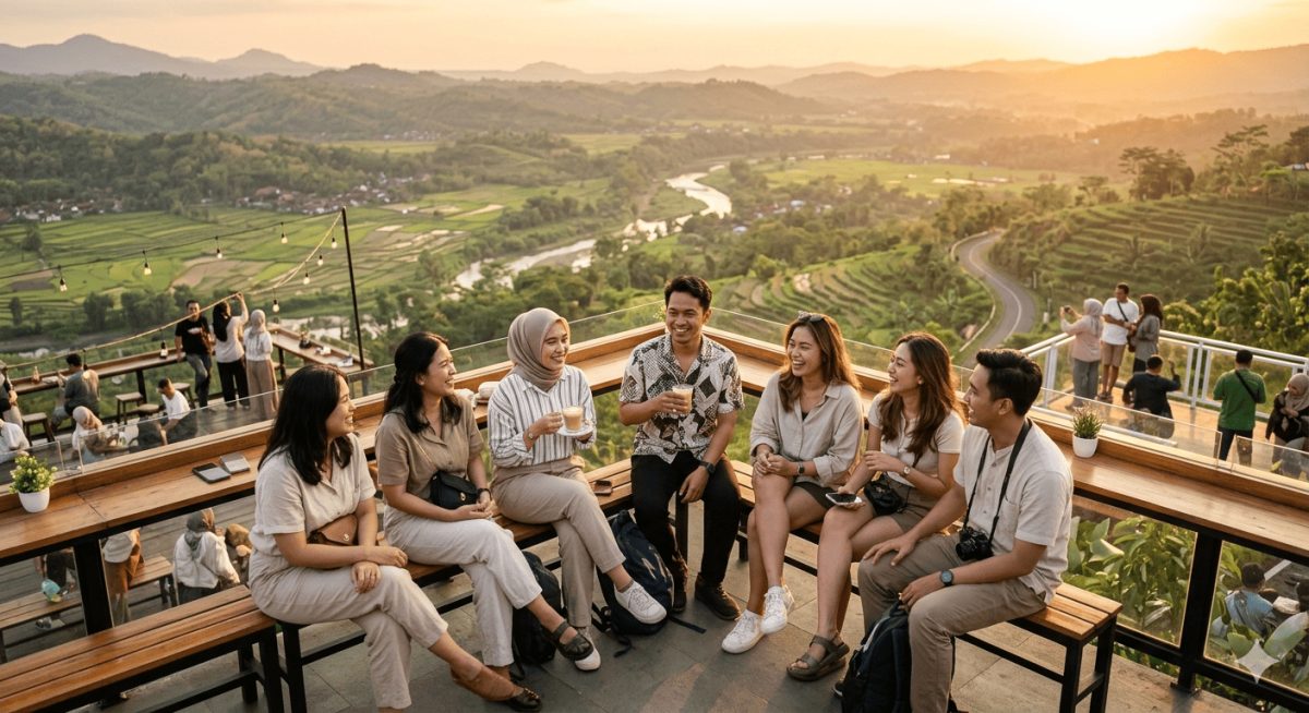 Memilih Objek Wisata yang Lagi Hits tapi Tetap Worth It Panduan Lengkap Biar Liburan Makin Seru, Hemat, dan Penuh Spot Estetik