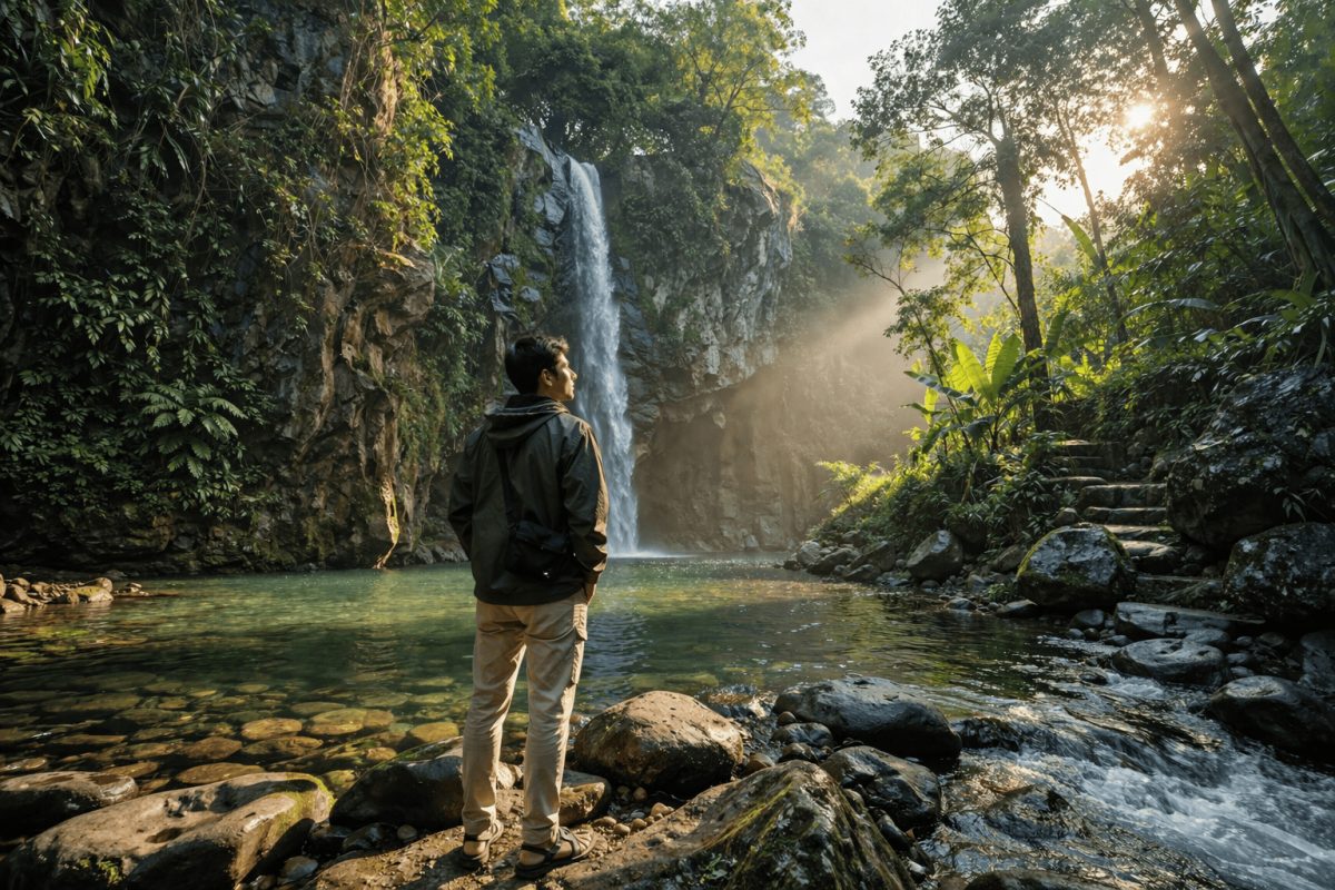 Menemukan Objek Wisata Tersembunyi yang Bikin Liburan Lebih Seru, Hemat, dan Penuh Pengalaman Tak Terlupakan