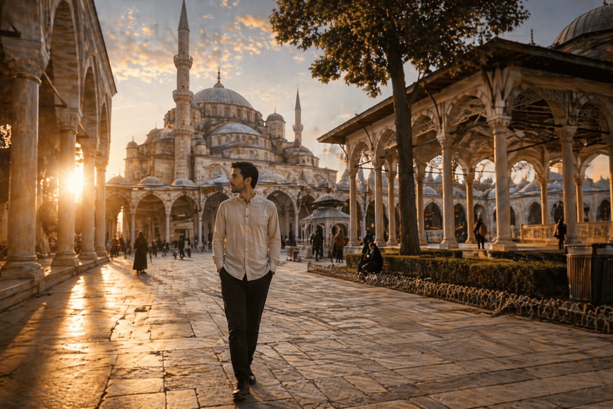 Rahasia Wisata Religius yang Bikin Hati Lebih Tenang Panduan Lengkap Menemukan Destinasi Spiritual Penuh Makna untuk Healing dan Liburan Bermakna