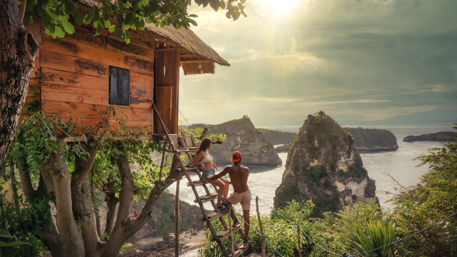 Wisata Instagrammable di Taman Beji Griya Bali 2026: Panduan Hemat Berburu Spot Estetik yang Masih Fresh