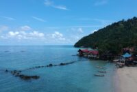 Pulau Morotai 2026: Destinasi Wisata Bahari dan Jejak Perang yang Masih Sepi tapi Bikin Penasaran