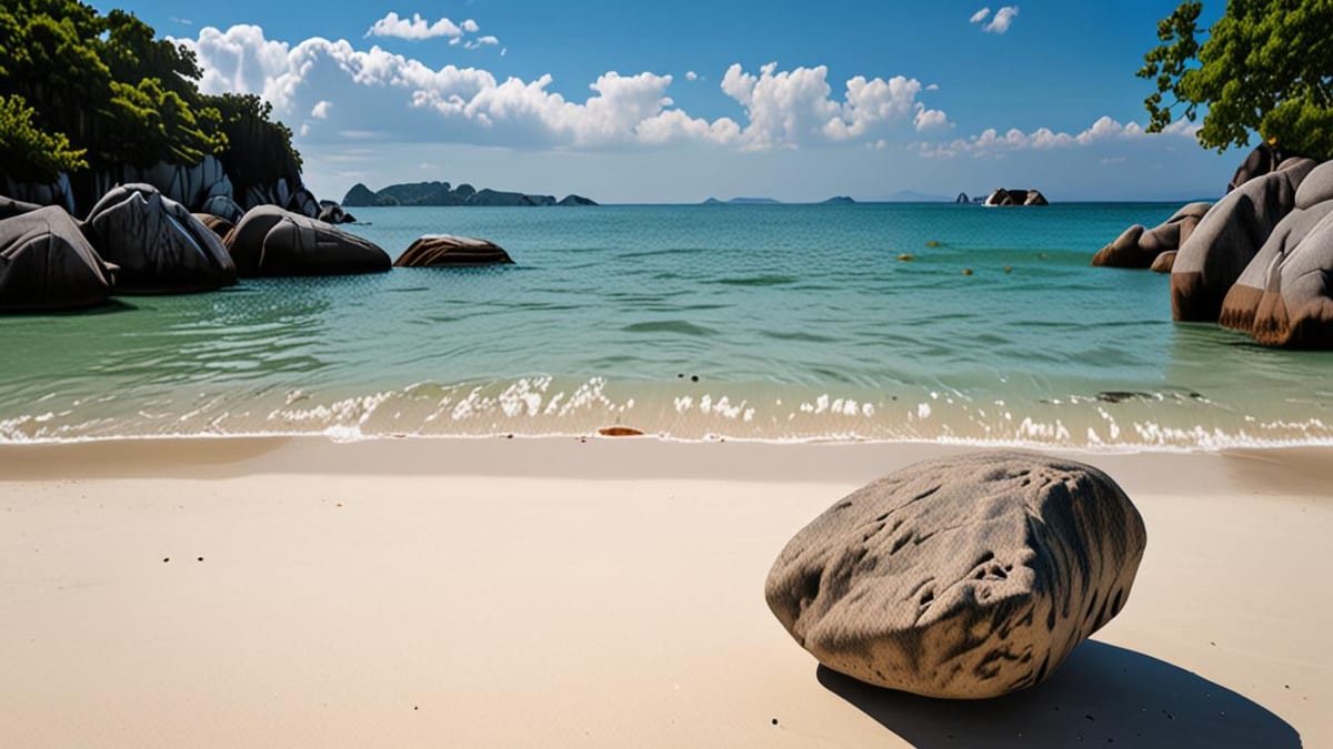biaya liburan ke Belitung