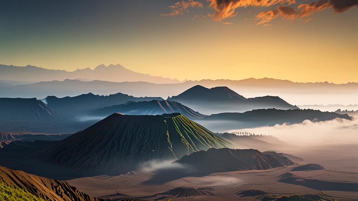 biaya liburan ke Bromo