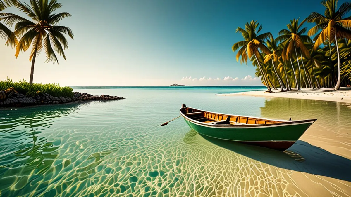 biaya liburan ke Derawan