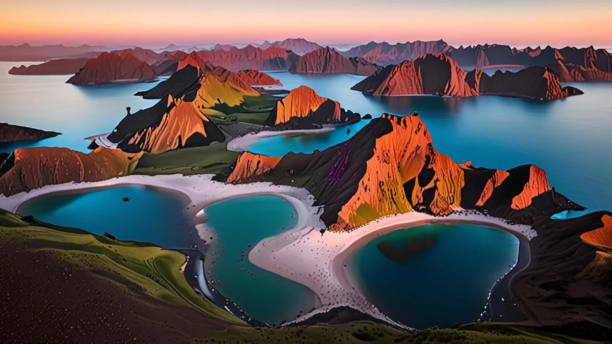 biaya liburan ke Labuan Bajo