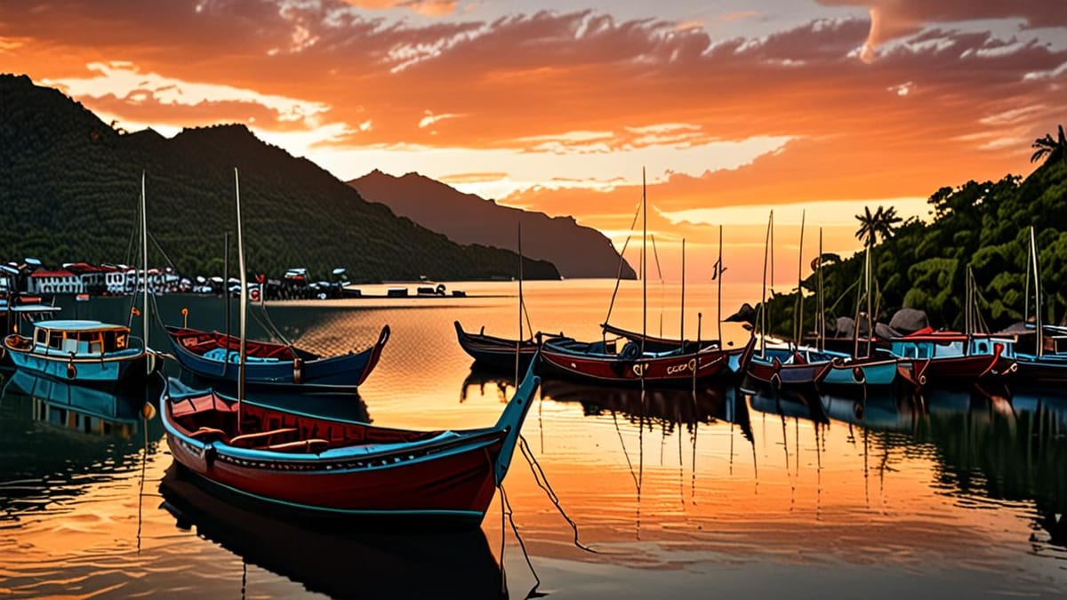 biaya liburan ke Labuan Bajo