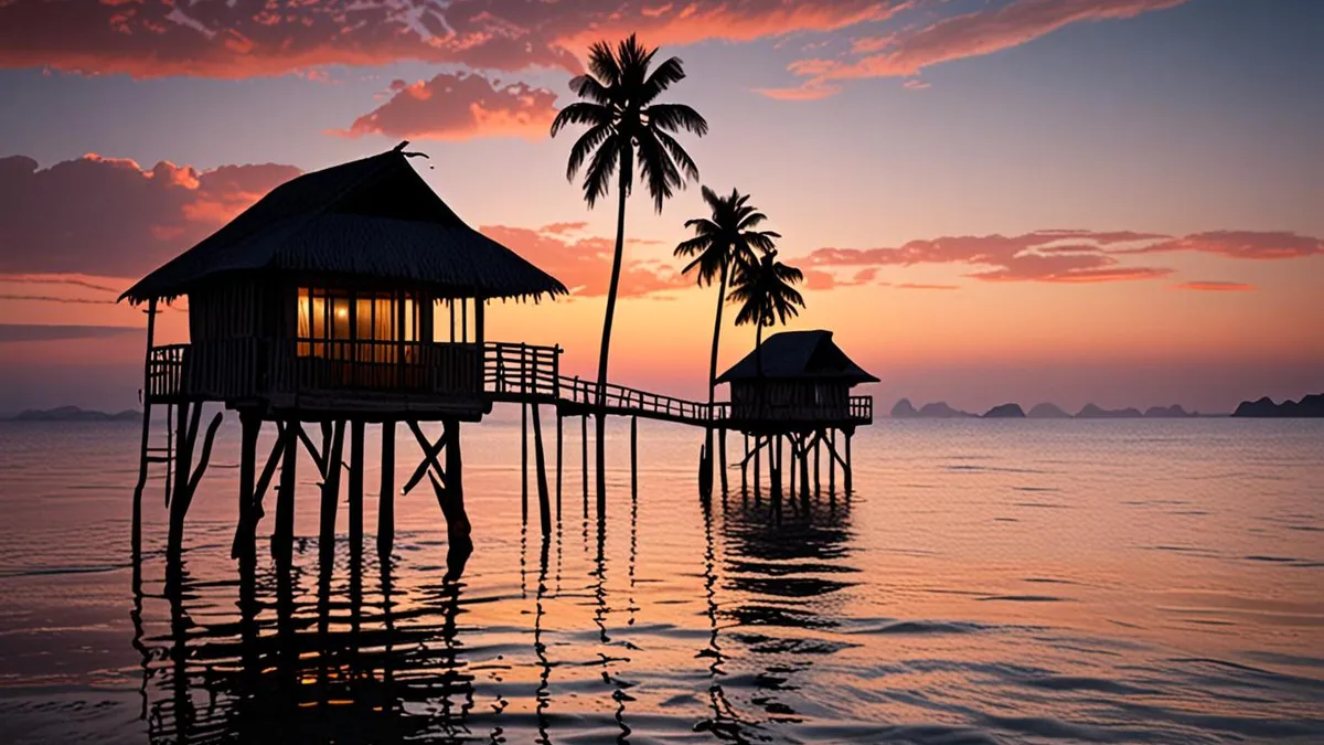 biaya liburan ke Raja Ampat