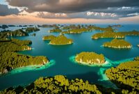 biaya liburan ke Raja Ampat biaya liburan ke Raja Ampat
