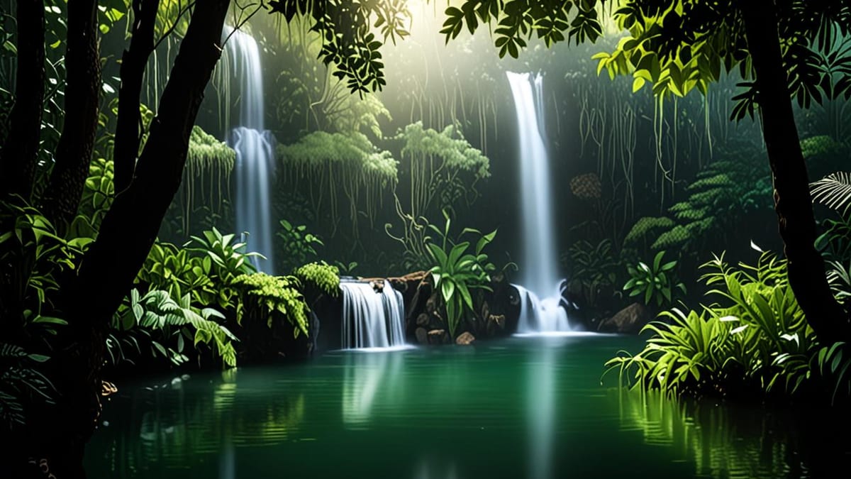 biaya wisata Air Terjun Sekumpul