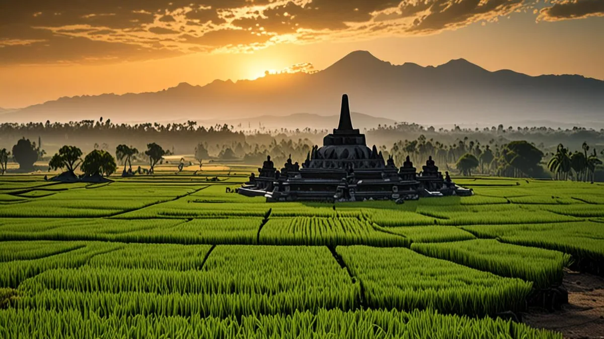 Candi Borobudur