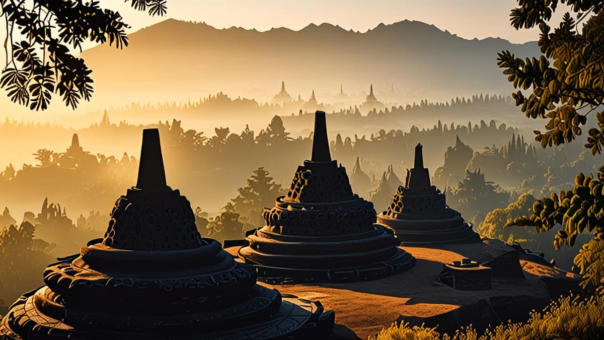 Candi Borobudur