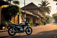 scam ojek dan tiket Bali