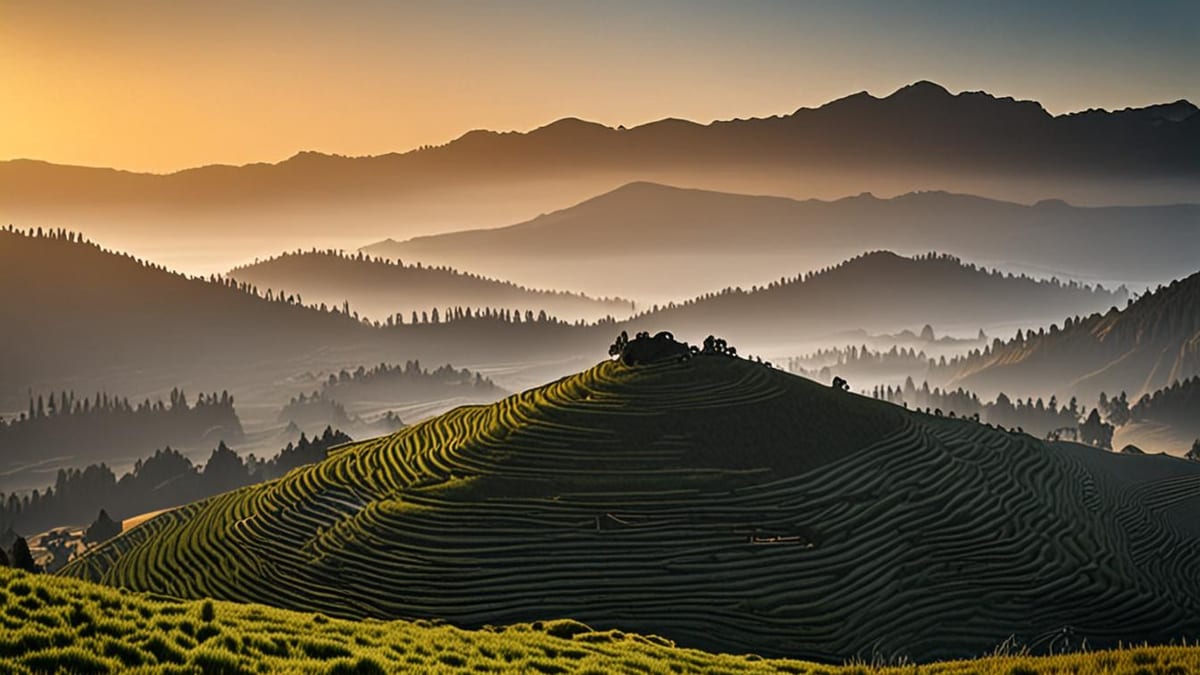 itinerary 2 hari 1 malam ke Dieng