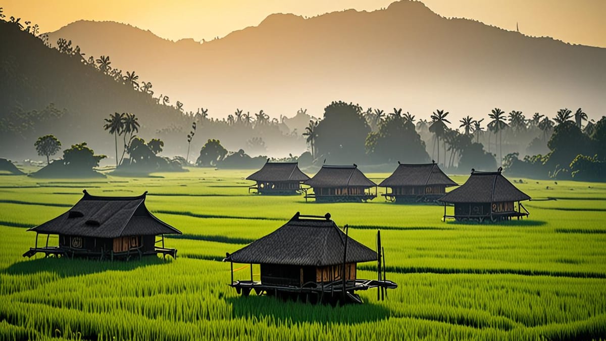 Itinerary 2 Hari Tana Toraja