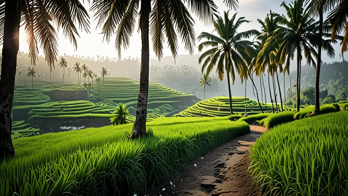 liburan ke Bali