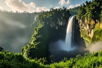 Air Terjun Tumpak Sewu Air Terjun Tumpak Sewu