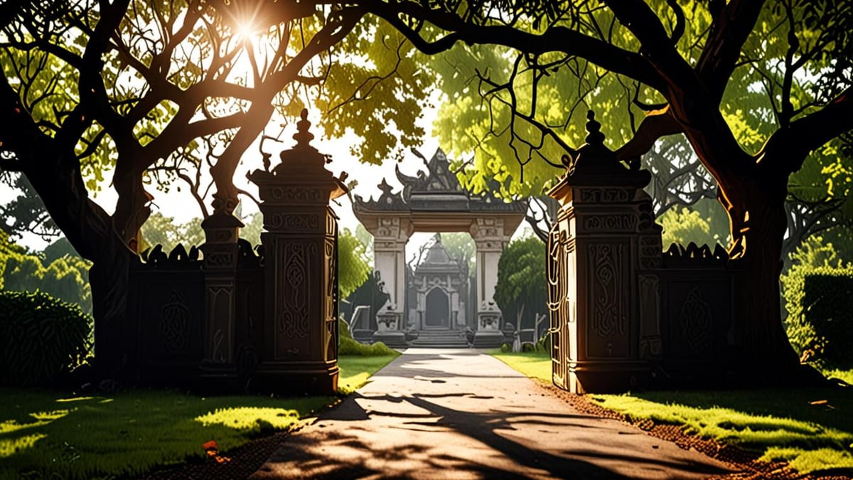 ziarah makam sunan kalibata