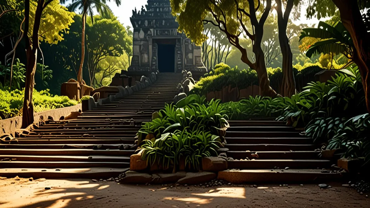 Makam Raja Mataram Imogiri