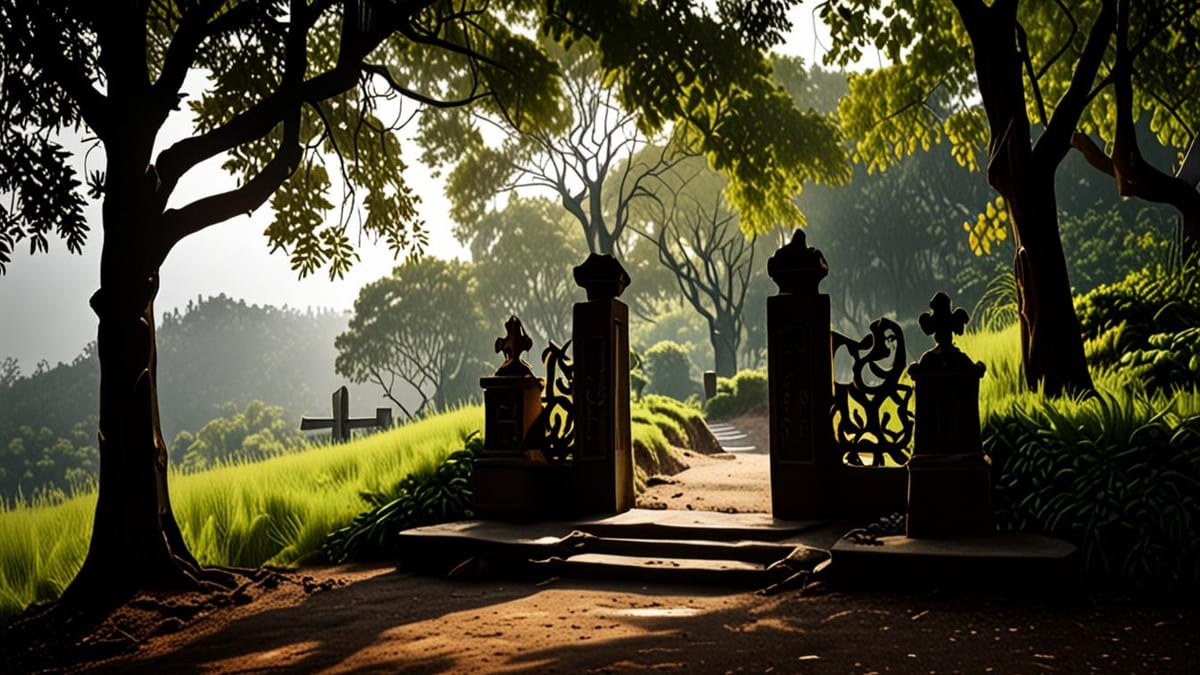 Makam Raja Mataram Imogiri